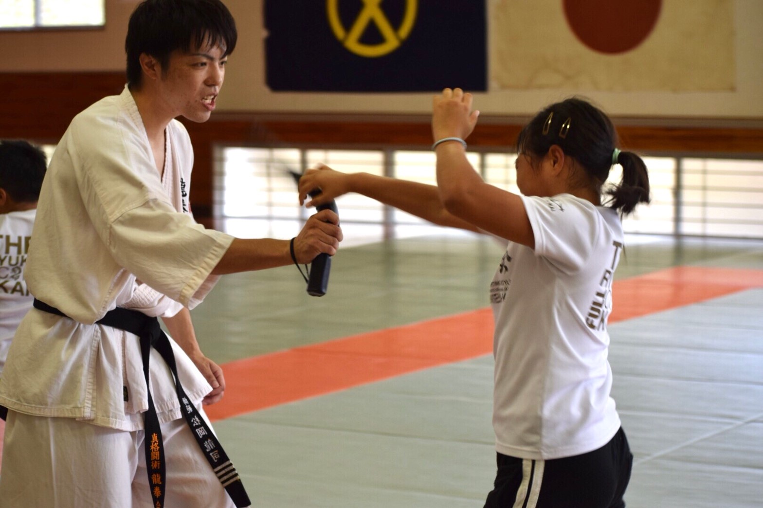 田野道場 空手 写真3