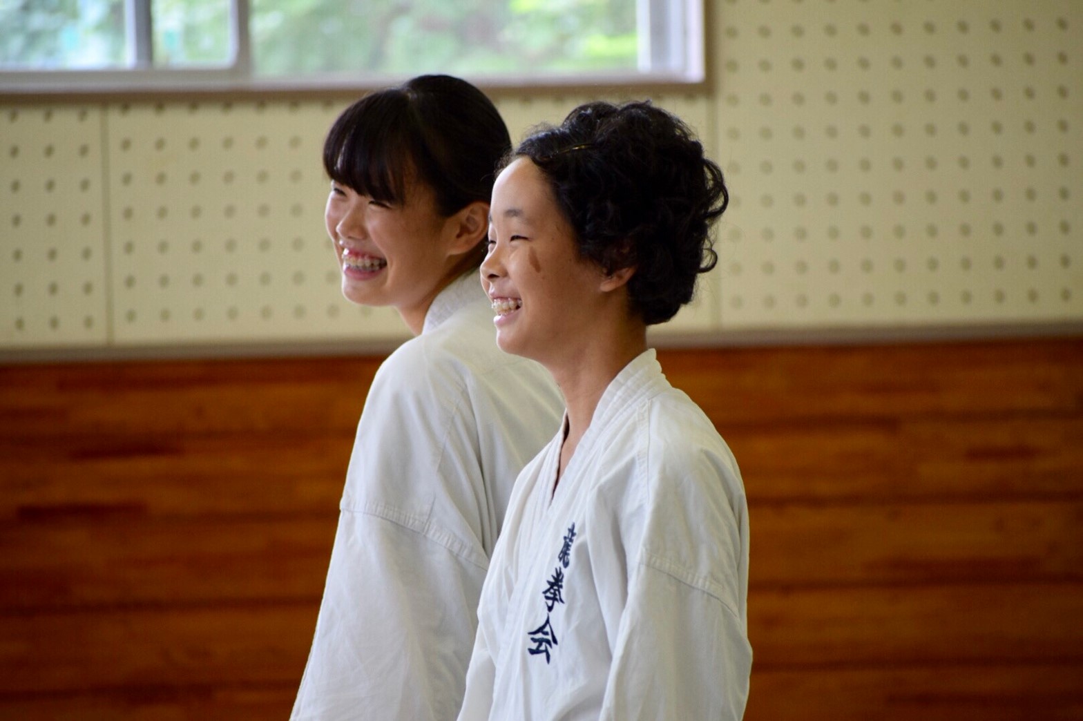 田野道場 空手 写真2