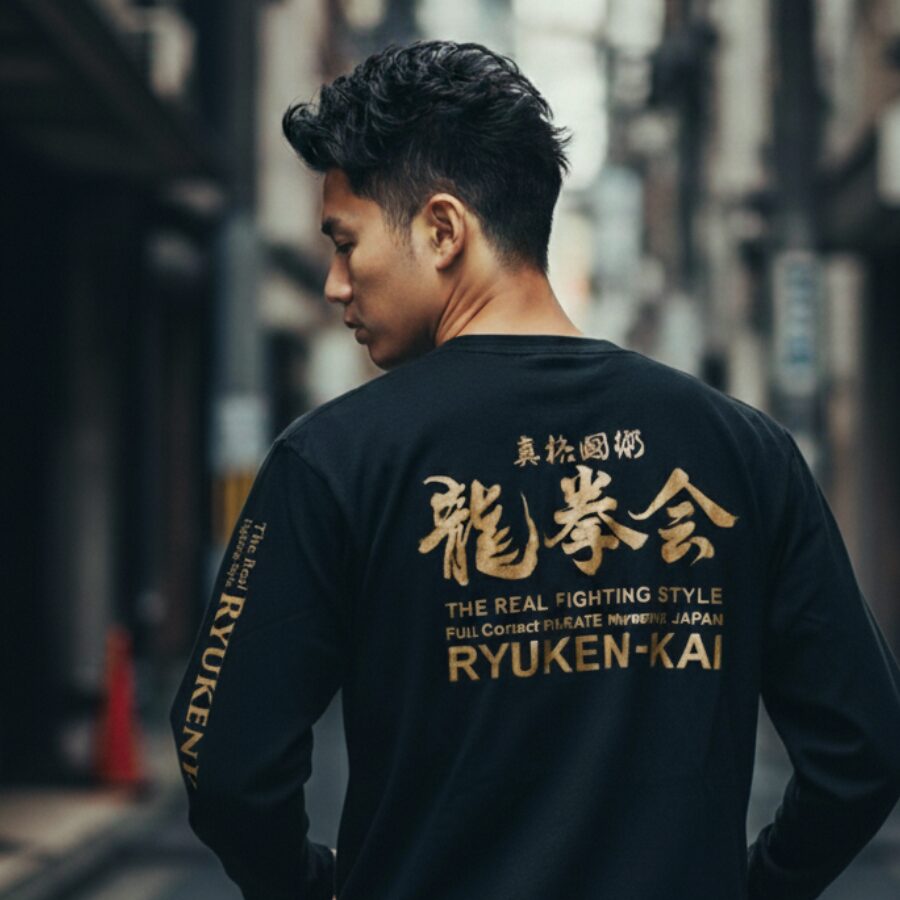 LONG SLEEVE T-SHIRT 3