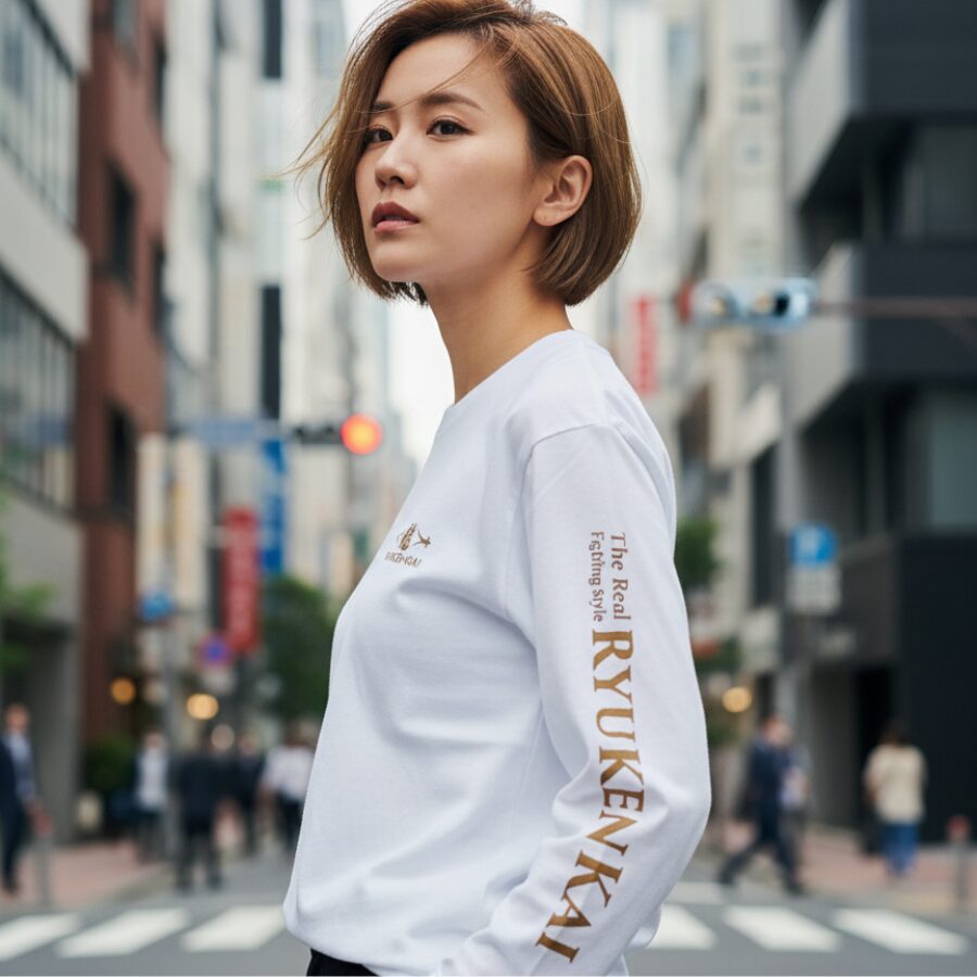 LONG SLEEVE T-SHIRT 2